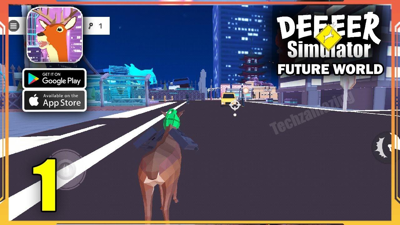 DEEEER Simulator: Future World - Apps on Google Play