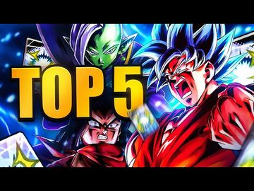 OH HOW FAR WE'VE COME! TOP 5 SPARKING SPECIAL MOVE ANIMATIONS IN DRAGON BALL LEGENDS!