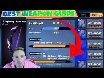 How To Increase A Weapons Max Level Ninja Must Die BEST Weapon Guide