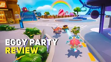 Best Party Games Android & iOS 2023 | Eggy Party Review