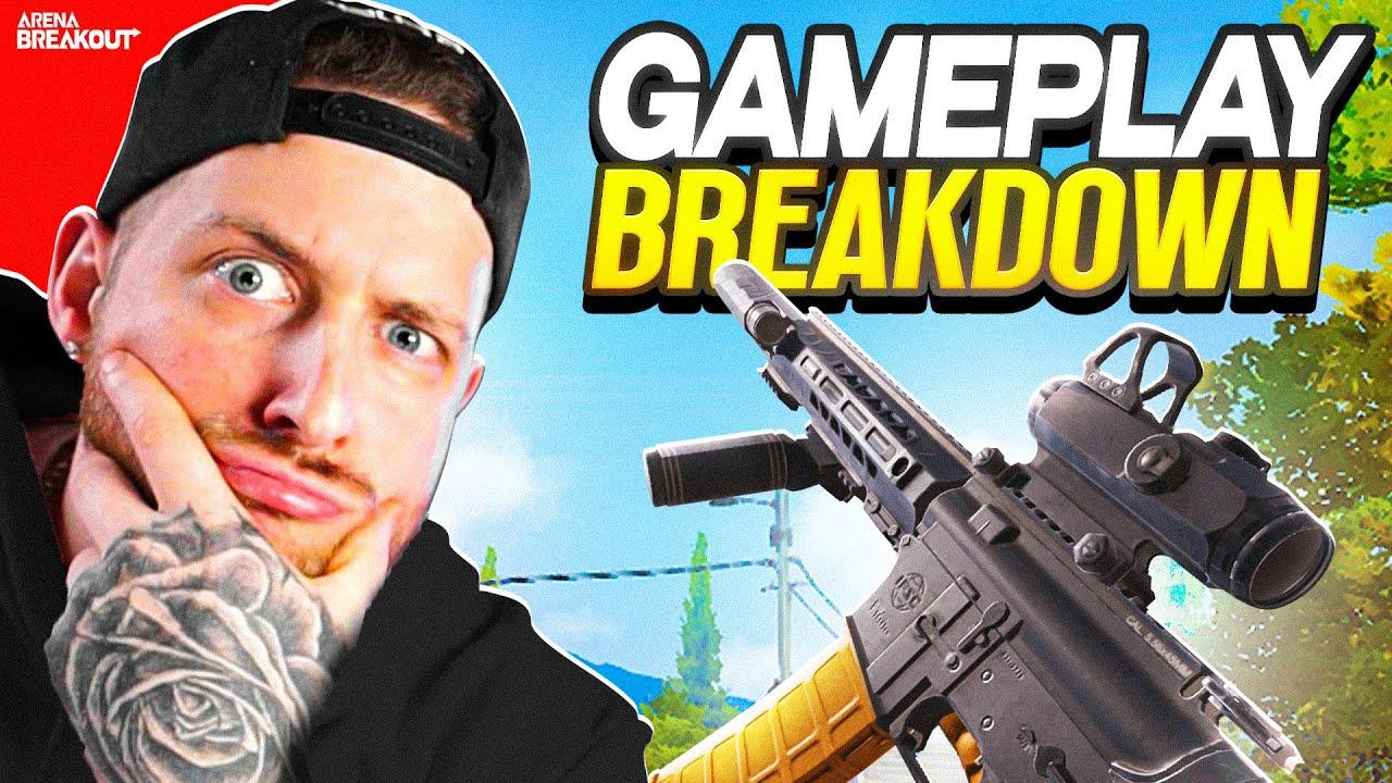 HOW TO GET BETTER in Arena Breakout