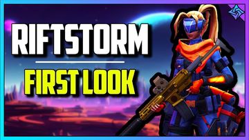 Riftstorm: A Coop Shooter Worth Keeping an Eye On!