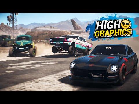 13 INSANE Console Quality Racing Games For Android/iOS [High Graphics]