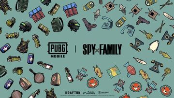 PUBG MOBILE | Spy x Family Themed Content is Coming soon！