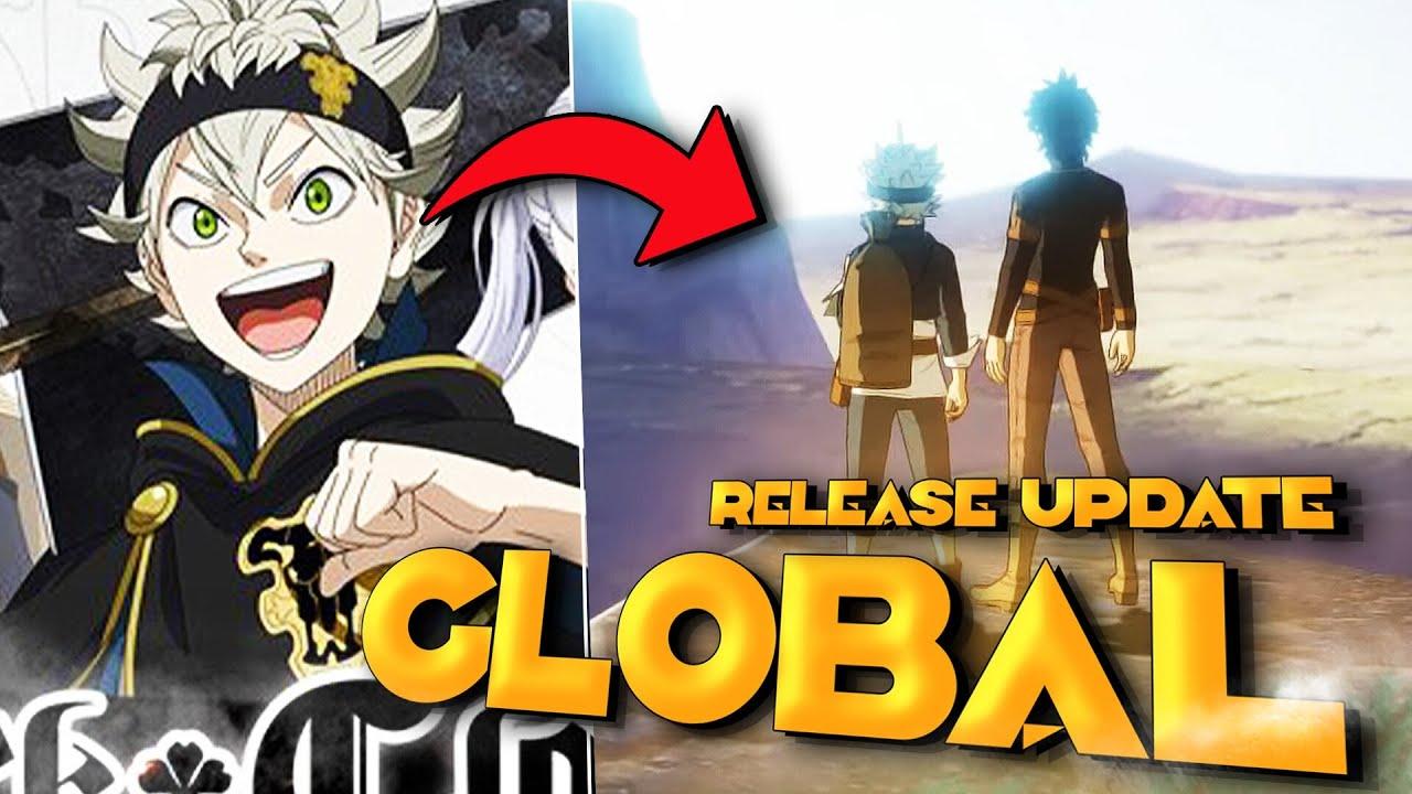 Oh no... BAD NEWS 💀 (Global Black Clover Mobile 2023)