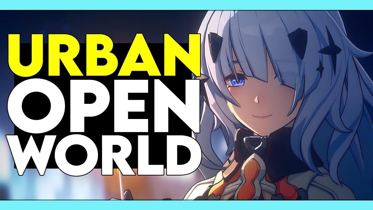 URBAN OPEN WORLD ACTION RPG GAMEPLAY REVEAL! THIS LOOKS INCREDIBLE! | PROJECT MUGEN