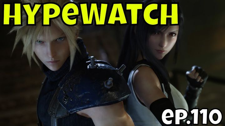HypeWatch - Ep.110/ Gacha & PC Games/A Good Final Fantasy Mobile Game?