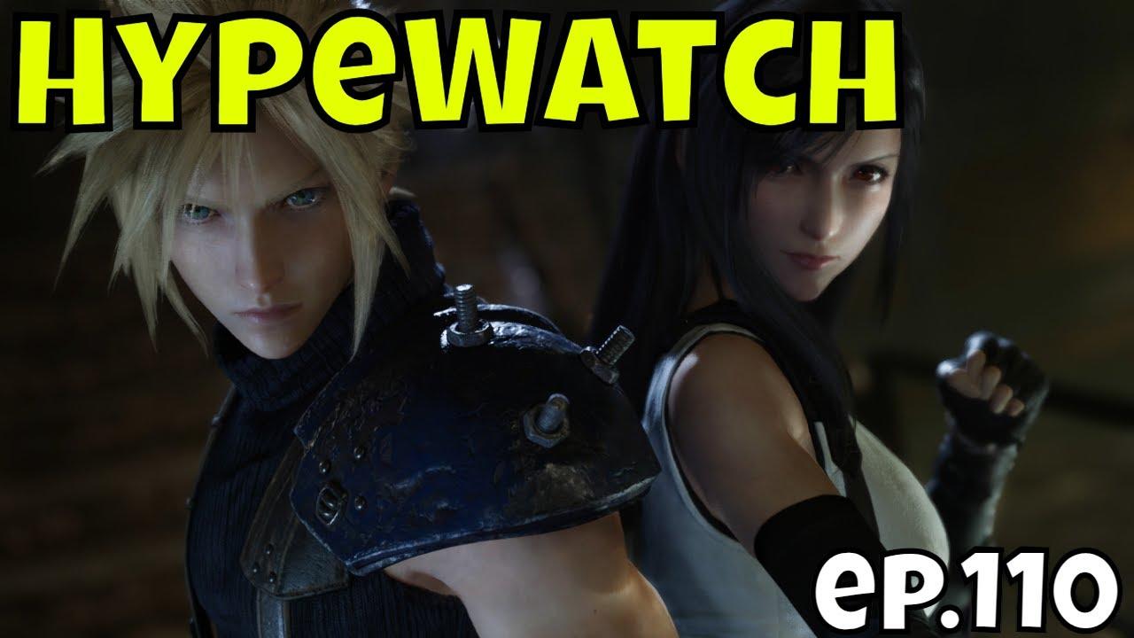 HypeWatch - Ep.110/ Gacha & PC Games/A Good Final Fantasy Mobile Game?