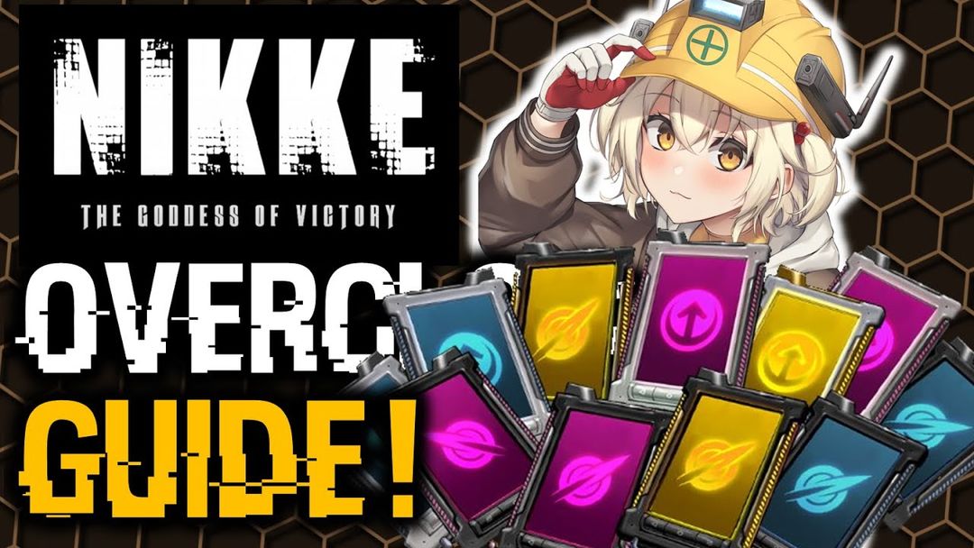 SIMULATION OVERCLOCK GUIDE! | NIKKE Goddess of Victory - GODDESS OF ...