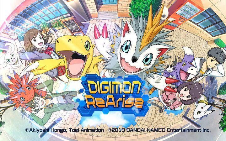 DIGIMON ReArise: A Beginner's Guide How to Train Your DIGIMON | FAQ Free APK Download on Tap Tap