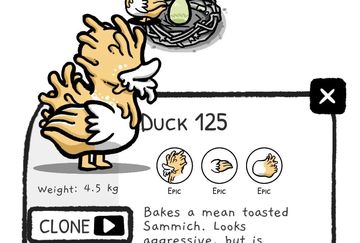 Clusterduck - Review