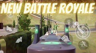 This NEW Mobile Battle Royale Looks Promising