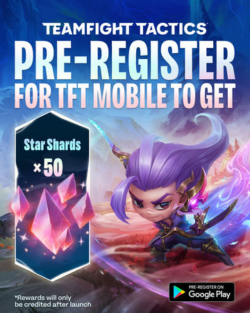 TFT Mobile is coming to Asia Pacific!