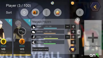 The Spike Mod: Advanced Volleyball Simulation