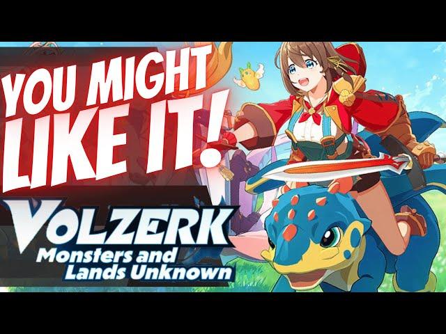 Volzerk: Monsters and Lands Unknown - First Impressions (iOS, Android, Steam PC)