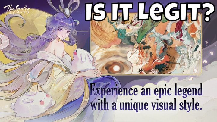 The Scroll of Spirits - Hype Impressions/Is It Legit?/Beta test