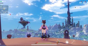 Tower of Fantasy - Review