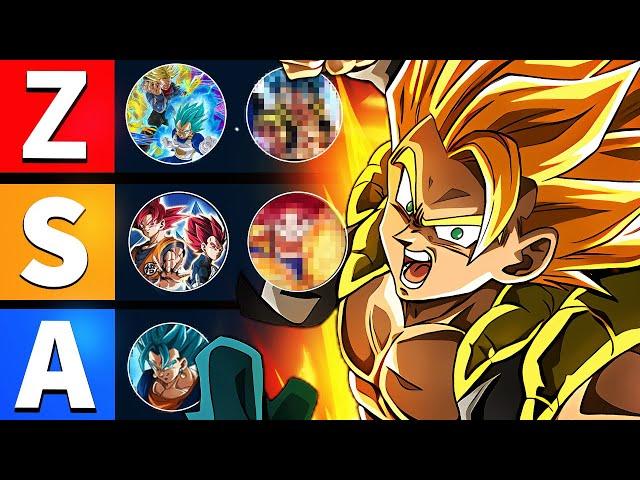 BETTER THAN COOLER! EZA AGL GOGETA'S TOP 5 BEST LINKING PARTNERS
