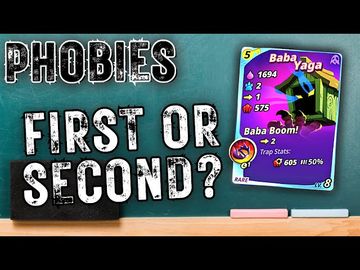 HOW TO ~ Play Going FIRST vs SECOND (Phobies ~ Live Ranked Arena)