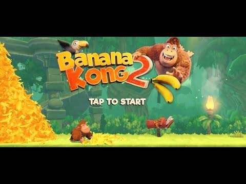 Banana Kong 2 : Worth Playing Mini !
