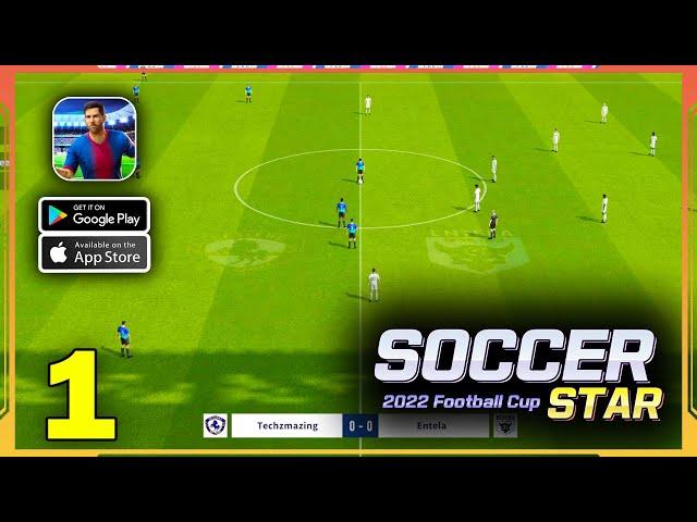 Soccer Star: 2022 Football Cup' review - Soccer Star: 2022 Football Cup -  TapTap