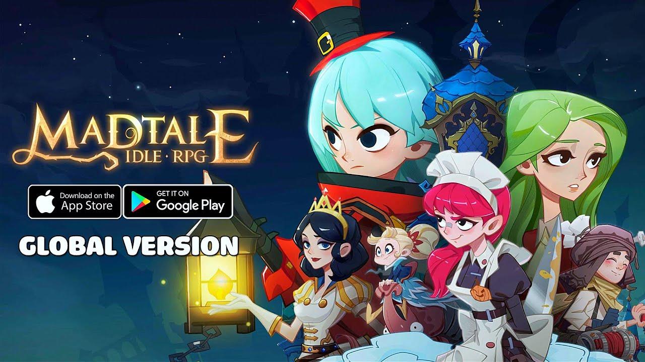 Madtale: Idle RPG - Global Version Gameplay (Bluestacks/Android/iOS)