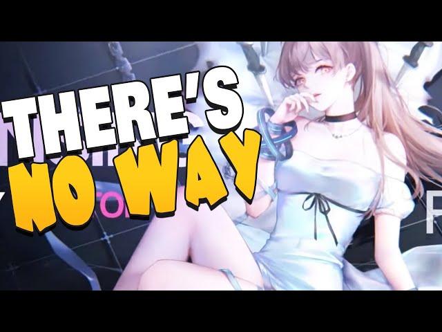 OH CRAP.. ARKNIGHTS COULD BE IN TROUBLE! | Path to Nowhere | New Anime Gacha