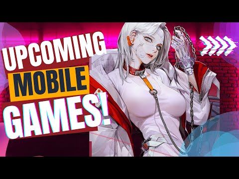 TOP Mobile Games : September 2022 Pre-