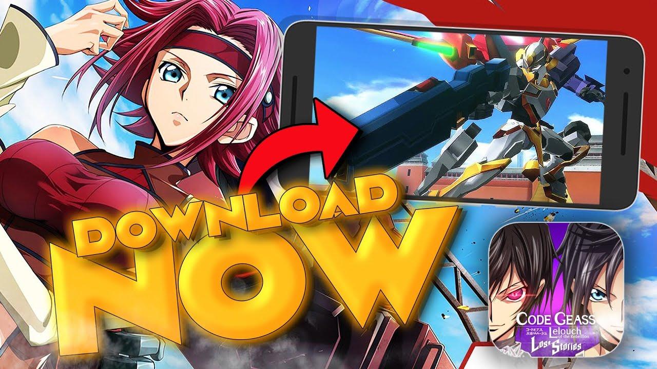 CODE GEASS LOST STORIES GLOBAL REROLL GUIDE! 