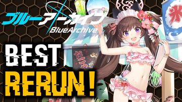 WHO SHOULD YOU PULL IN THIS PATCH? SWIMSUIT IZUNA VS SWIMSUIT CHISE!  | Blue Archive
