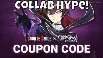 CounterSide - Free Lelouch!/Thiccc Kallen/Summons Spam