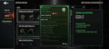Version 2.1 Guide: Advanced Cultivation - High Crit Based On Soul Cores & Gears