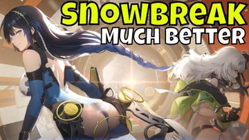 The Game Got Better!! 30 Summons/Omega Waifu - Snowbreak: Containment Zone