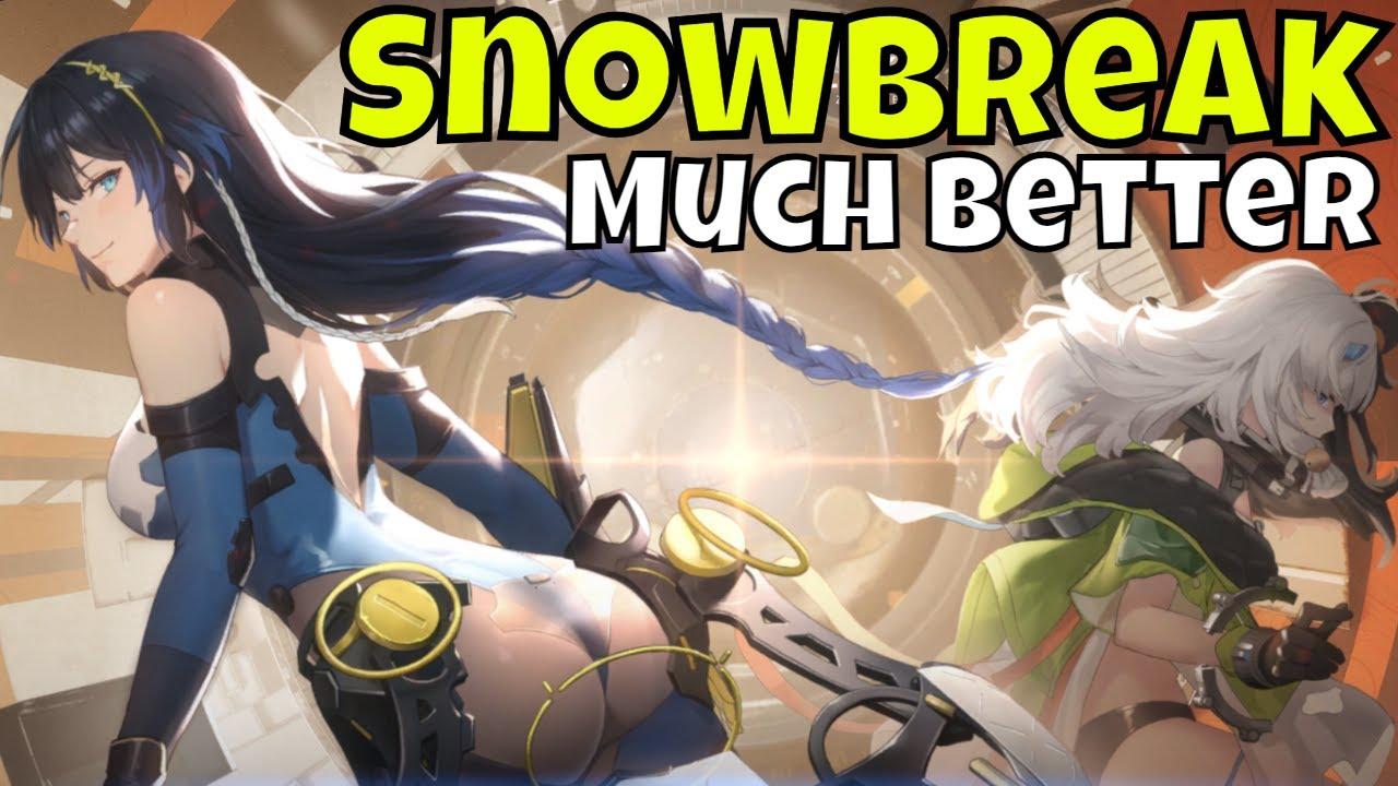 The Game Got Better!! 30 Summons/Omega Waifu - Snowbreak: Containment Zone