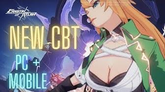 NEW CBT Crystal of Atlan FIRST LOOK