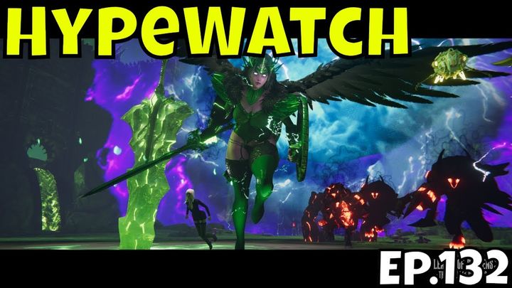 HypeWatch - Ep.132/ Gacha & PC Games/Happy Thanksgiving!