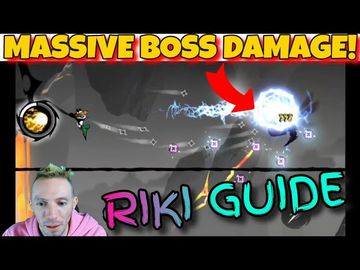 BEST Riki Guide Ninja Must Die