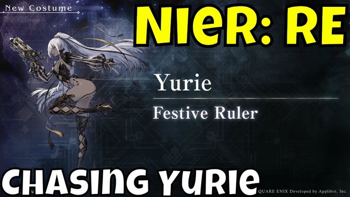 Nier Reincarnation - I See Dark Skinned Waifu I Click/So Many Free Summons