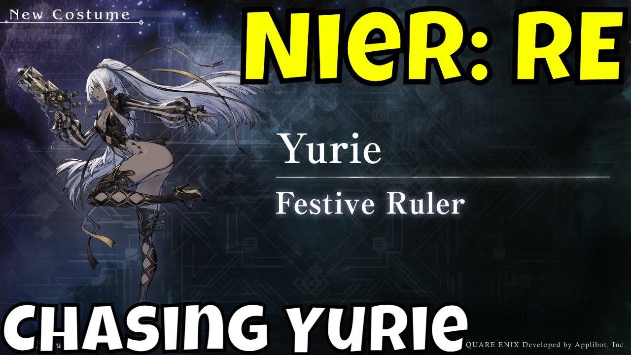 Nier Reincarnation - I See Dark Skinned Waifu I Click/So Many Free Summons