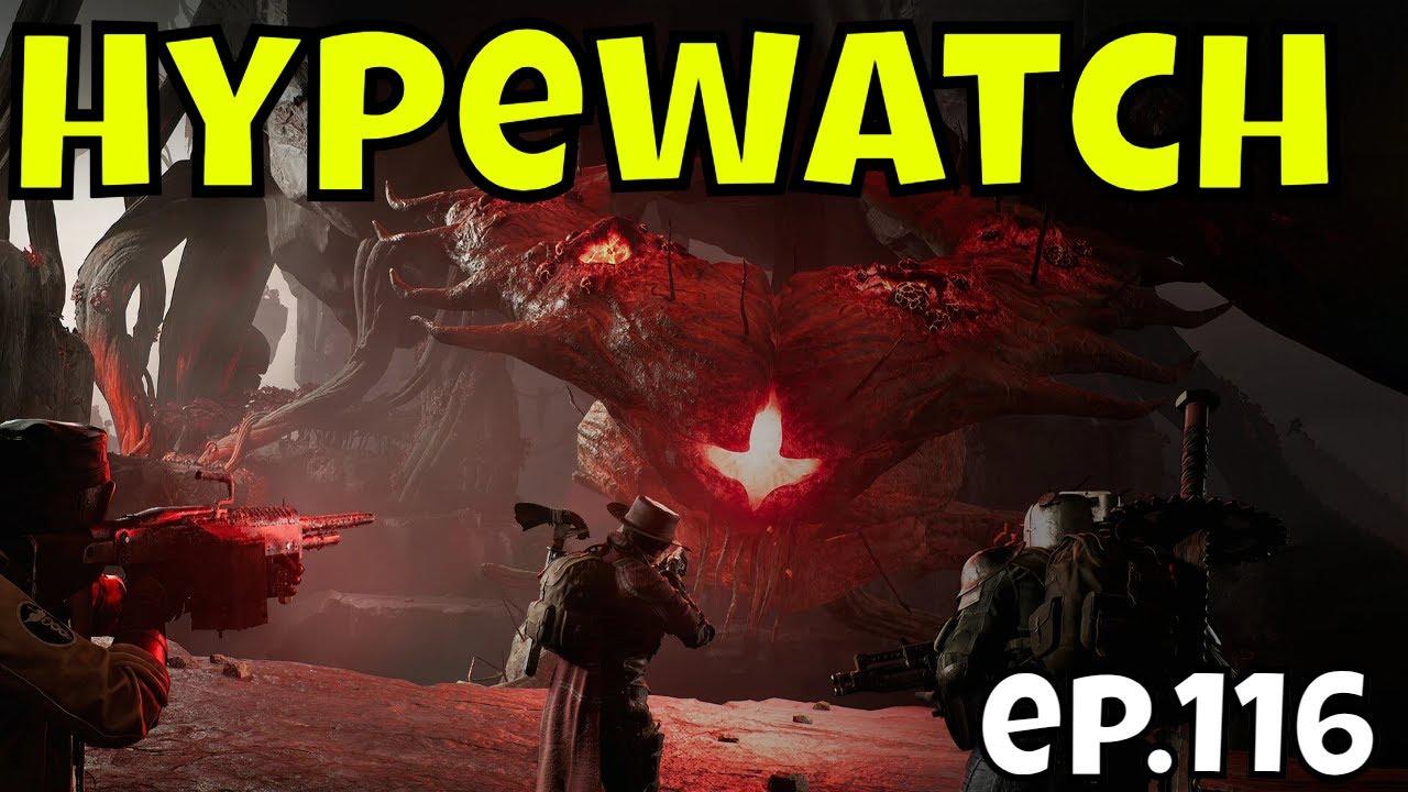 HypeWatch - Ep.116/ Gacha & PC Games/Let's Chase Ghost