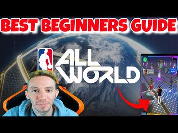 BEST Beginners Guide NBA All World