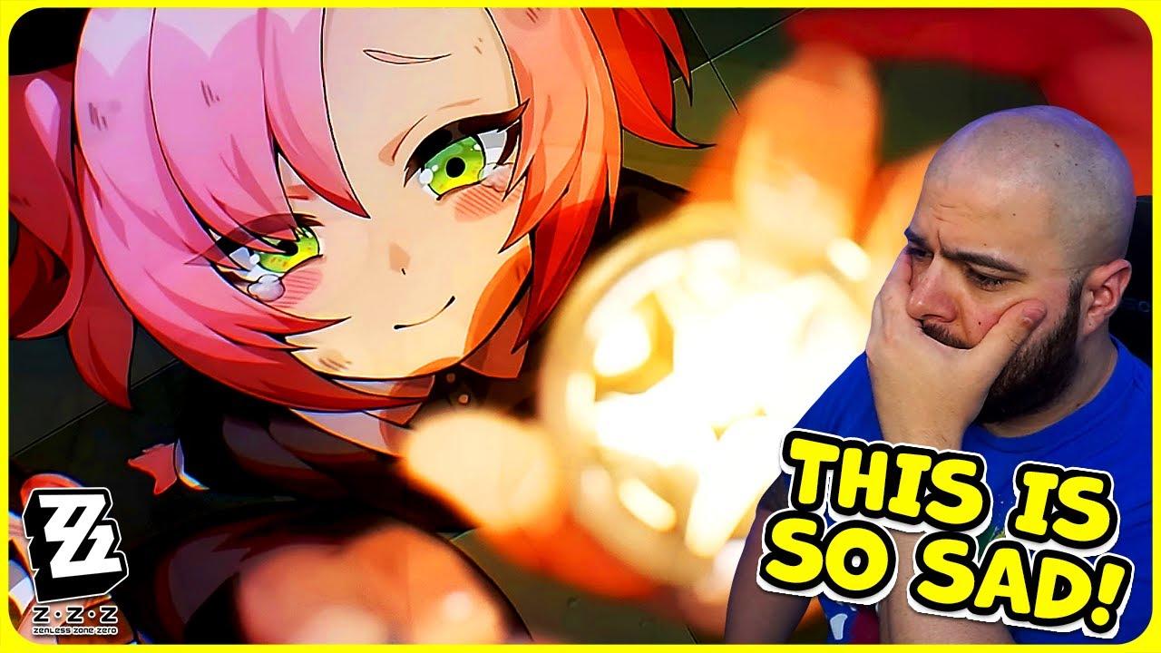 Nicole's Backstory Is SO SAD! Price of Hope | Zenless Zone Zero Nicole Character Teaser REACTION