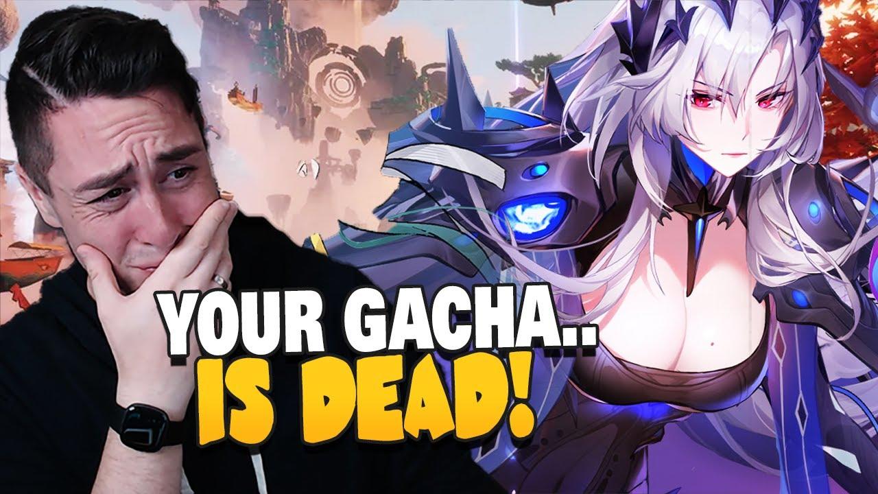 AN ABSOLUTE GACHA MASSACRE....