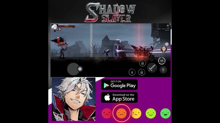 Shadow Slayer: The Dark Impact - Short Impressions