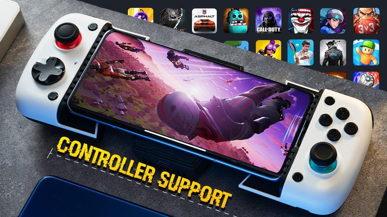 Top 25 Multiplayer Android/iOS Games With Controller Support - [With Friends]