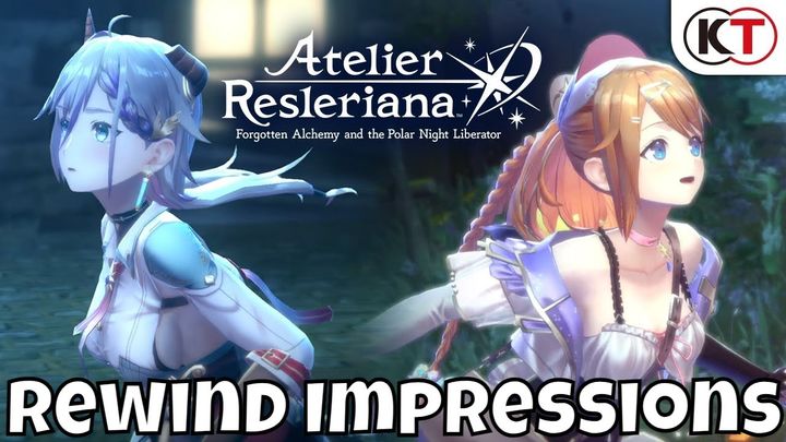 Atelier Resleriana: Forgotten Alchemy - Rewind Impressions/Endgame/Things That Need Changing