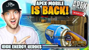 APEX LEGENDS MOBILE 2.0 CONFIRMED! (ITS COMING BACK)