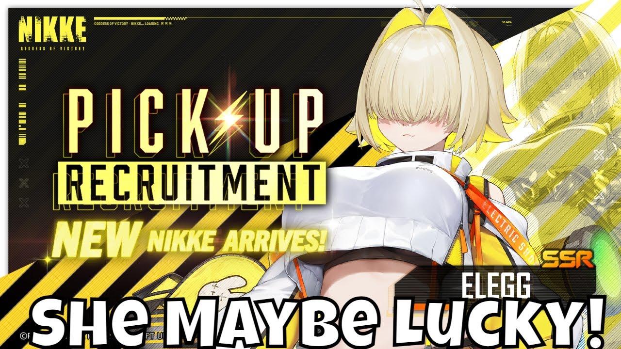 Goddess of Victory Nikke - BOOM'S DAY/Elegg Summons Hype/Miracles Happen