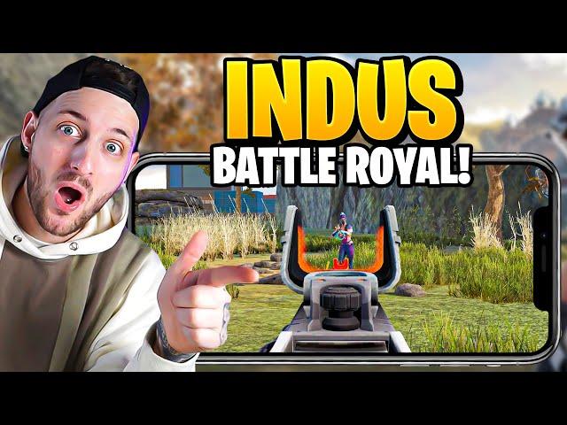 INDUS BATTLE ROYAL GAMEPLAY!