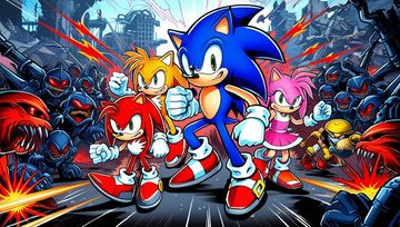 Sonic Frontiers: A New Era for Sonic the Hedgehog on PlayStation 5